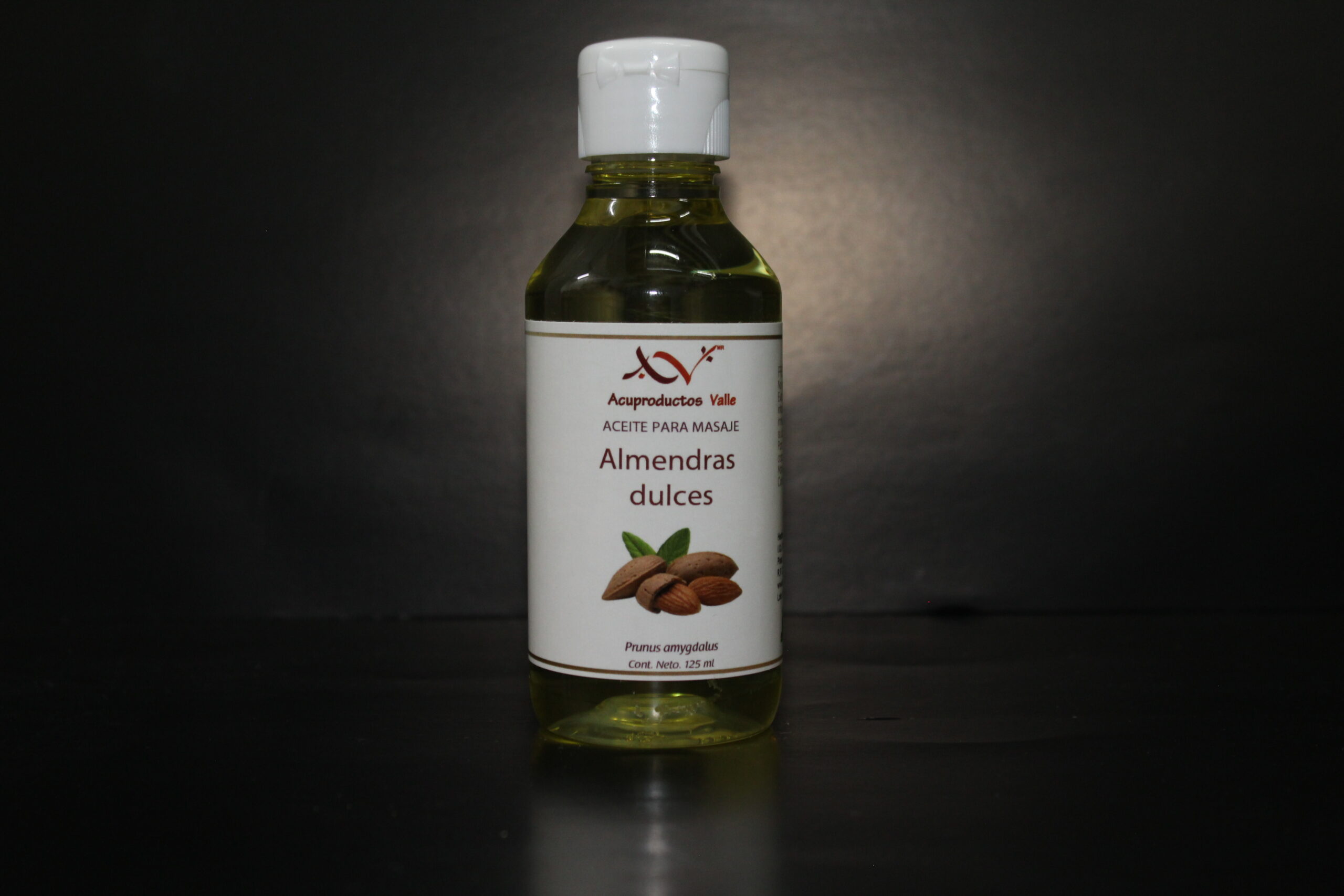 Aceite de Almendras dulces botella 125ml – Flor de Aire ARFAM